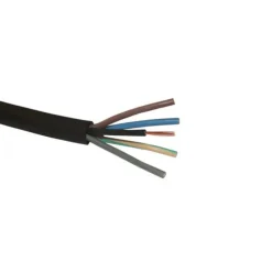 Discount H07RN-F gummikabel, 5G2,5 mm², Gummikabler