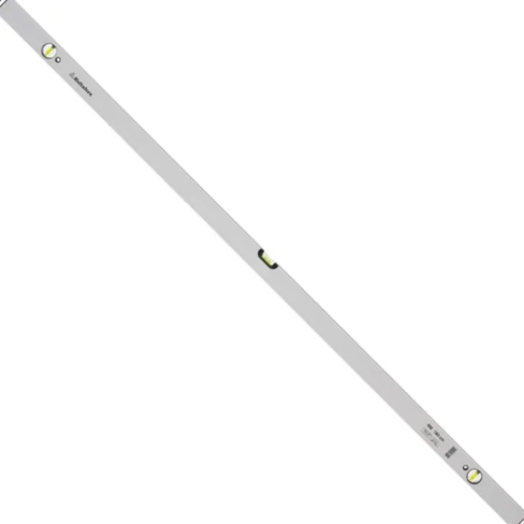 Clearance SM vaterpas 180cm Lasermålere & Vaterpas