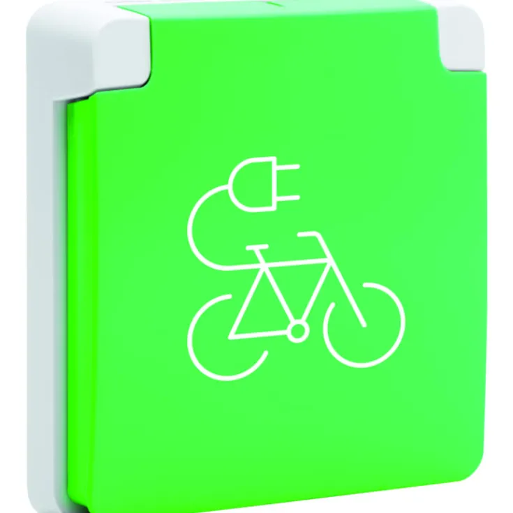 Discount Hydro stikkontakt til elcykel, Stikkontakter