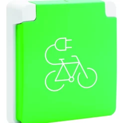 Discount Hydro stikkontakt til elcykel, Stikkontakter