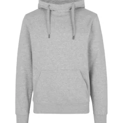 Online ID Core hoodie, gråmeleret, str. S Trøjer, Hoodies Og Sweatshirts