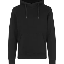 Discount ID Core hoodie, sort, str. 6XL Trøjer, Hoodies Og Sweatshirts