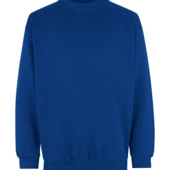 Best ID Game sweatshirt, kongeblå, str. 3XL Trøjer, Hoodies Og Sweatshirts