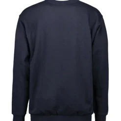 Discount ID Game sweatshirt, marineblå, str. XL Trøjer, Hoodies Og Sweatshirts