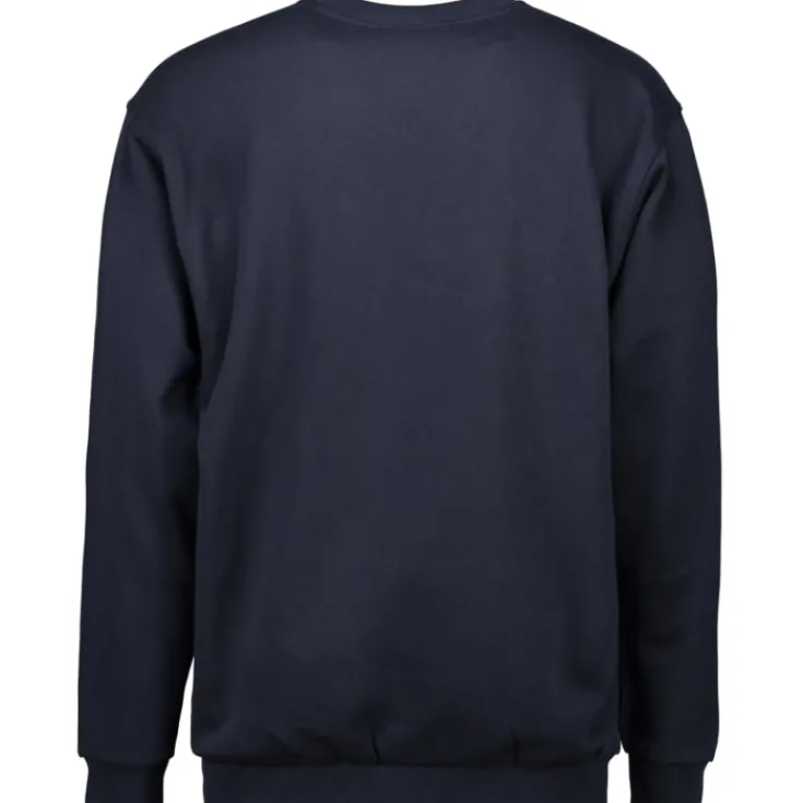 Discount ID Game sweatshirt, marineblå, str. XL Trøjer, Hoodies Og Sweatshirts
