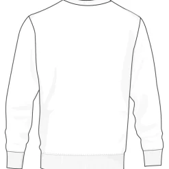 Discount ID Game sweatshirt, marineblå, str. XL Trøjer, Hoodies Og Sweatshirts
