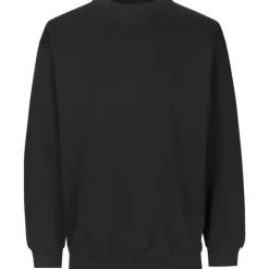 Clearance ID Game sweatshirt, sort, str. 7XL Trøjer, Hoodies Og Sweatshirts