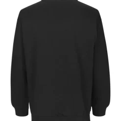 Clearance ID Game sweatshirt, sort, str. 7XL Trøjer, Hoodies Og Sweatshirts