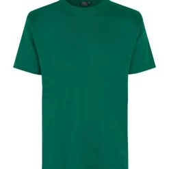 Best ID T-Time t-shirt, grøn, str. S T-Shirts & Poloshirts