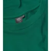 ID T-Time t-shirt, grøn, str. 4XL T-Shirts & Poloshirts