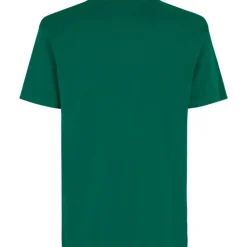 ID T-Time t-shirt, grøn, str. 4XL T-Shirts & Poloshirts