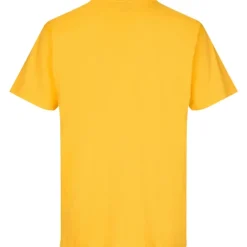 Discount ID T-Time t-shirt, gul, str. XL T-Shirts & Poloshirts