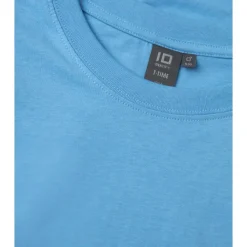 New ID T-Time t-shirt, lys blå, str. 2XL T-Shirts & Poloshirts