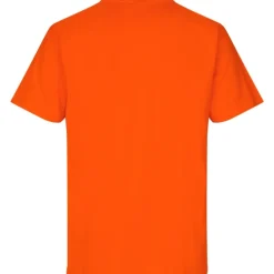 Discount ID T-Time t-shirt, orange, str. S T-Shirts & Poloshirts