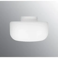 Clearance reserveglas til Solenne loft-/væglampe, Reserveglas