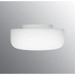 Discount reserveglas til Solenne loft-/væglampe, Reserveglas