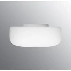 Sale reserveglas til Solenne loft-/væglampe, Reserveglas