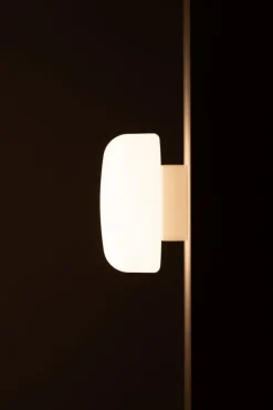Discount Solenne loft-/væglampe, hvid, Loftlamper