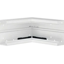 Outlet Indvendigt hjørnestykke til installationskanal 70/130mm Kabelkanaler