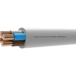 New Installationskabel 4G10 mm², metervare Installationskabler