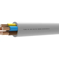 New Installationskabel, , metervare Installationskabler