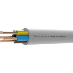 Online Installationskabel, , metervare Installationskabler
