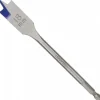 New Blue Groove langt fladbor, Ø18 mm Bits, Toppe & Bor