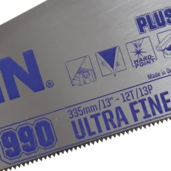 Clearance Plus juniorhåndsav 325mm Håndsave & Nedstrygere