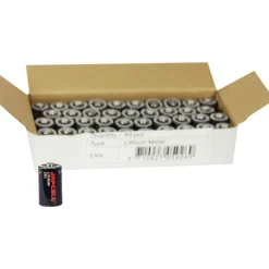 Best CR2 batterier, Batterier