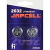 Sale CR2032 batterier, 2 stk. Batterier