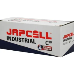 Industrial C batterier, 10 stk. Batterier