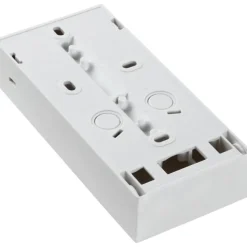 Discount 90-03 samledåse maxi, 145x68x31 mm, grå Tilbud|Samledåser