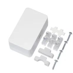 Outlet 90-02 samledåse mini, 66x39x29 mm, Samledåser