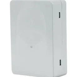 Discount 90-01 samledåse, 92x65x28 mm, grå Samledåser