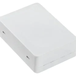 Outlet 90-01 samledåse, 92x65x28 mm, Samledåser