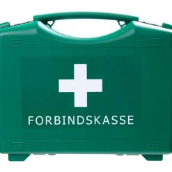 Discount JKL førstehjælpskasse Førstehjælp