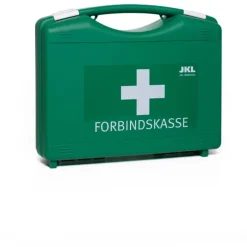 Hot førstehjælpskasse Førstehjælp