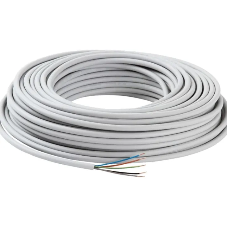 installationskabel 5x1,5mm², Installationskabler