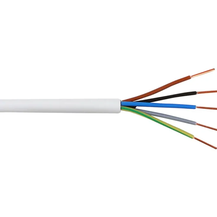 installationskabel 5x1,5mm², Installationskabler