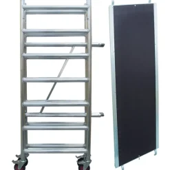 Best foldestillads 178x74cm Stiger & Stilladser