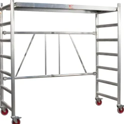 Best foldestillads 178x74cm Stiger & Stilladser