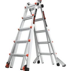 Outlet Giant Classic Velocity Multistige, 5/9 trin, 5,70 meter Stiger & Stilladser