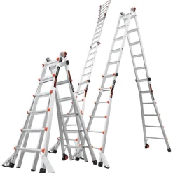 Outlet Giant Classic Velocity Multistige, 6/11 trin, 6,9 meter Stiger & Stilladser