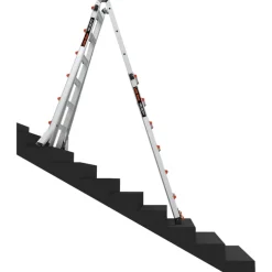 Outlet Giant Classic Velocity Multistige, 6/11 trin, 6,9 meter Stiger & Stilladser