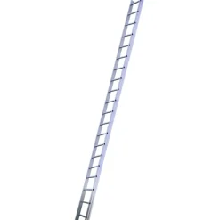 Outlet proff tagstige 20 trin - 6 meter Stiger & Stilladser