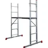 Discount stige-stillads 3i1, enkeltstige, wienerstige eller stillads Stiger & Stilladser