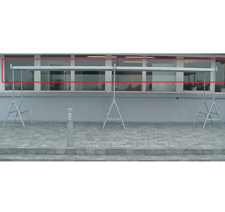 Outlet stilladsplade 60x305cm Stiger & Stilladser