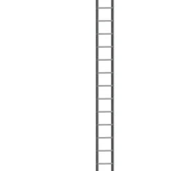 Hot super proff 13 trin - 3,8 meter Stiger & Stilladser