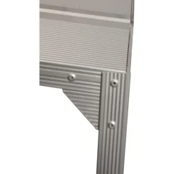 Hot 2 trins arbejdsbuk 45cm - Topplade 22x40cm Stiger & Stilladser