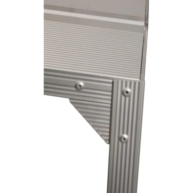 Hot 2 trins arbejdsbuk 45cm - Topplade 22x40cm Stiger & Stilladser